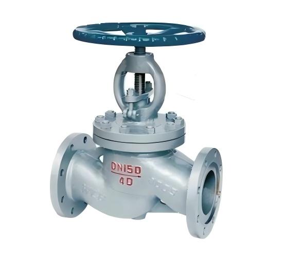 Flange Globe Valve