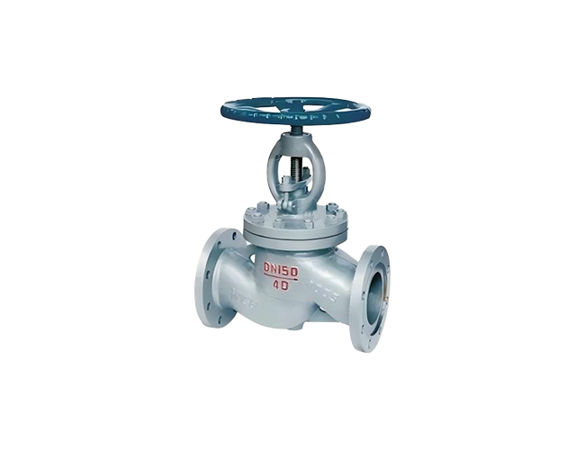 Flange Globe Valve