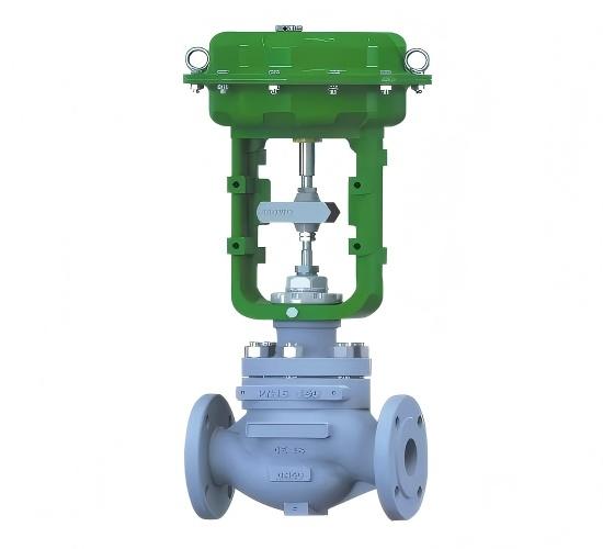 Pneumatic Control Valve