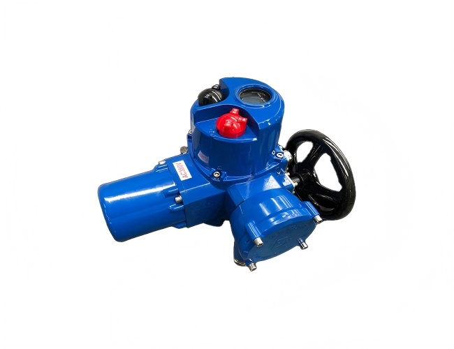 PL-type electric actuator (Q type)