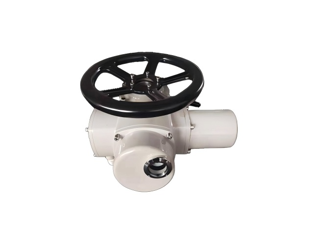 ML-type electric actuator with aluminum shell (Z type)