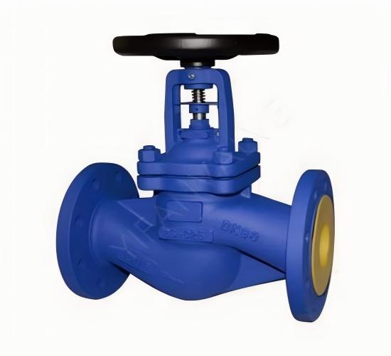 Bellows Globe Valve