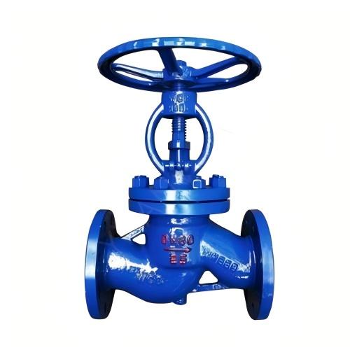 National Standard Flange Globe Valve