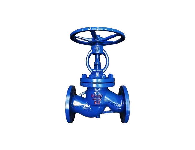 National Standard Flange Globe Valve
