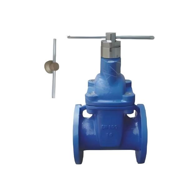 Permanent Magnetic Anti-theft Soft Sealing Gate Valve