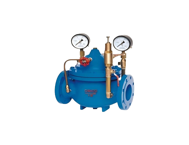 YF200X pressure reducing valve