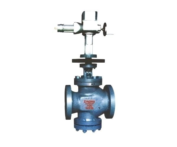 Electric Desuperheating and Pressure Reducing Valve