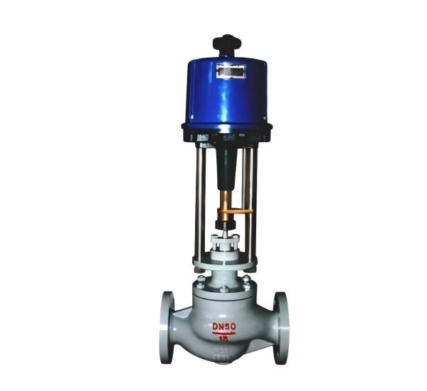 Intelligent Electronic Single-seat/Double-seat/Sleeve Control Valve