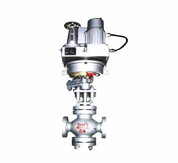 Electric Rotary Control Valve