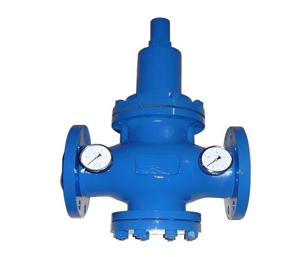 New Type of Gas Pressure Reducing Valve