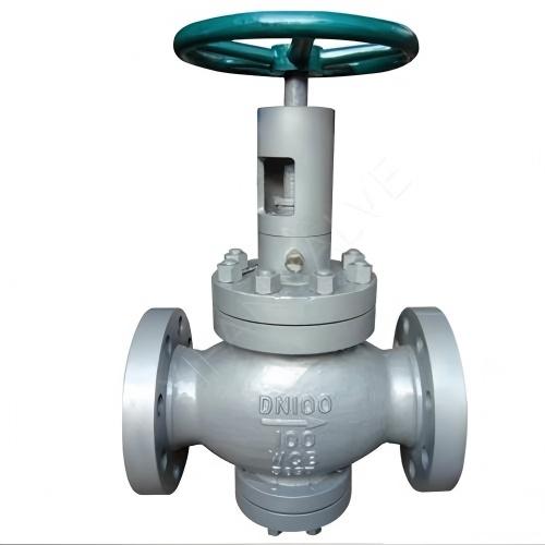 Throttle Stop Valve
