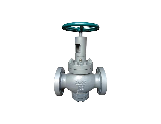 Throttle Stop Valve