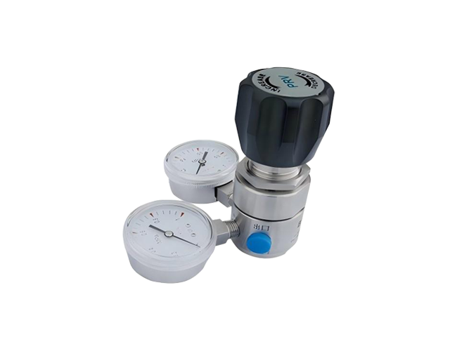 Precision Threaded Pressure Reducing Valve