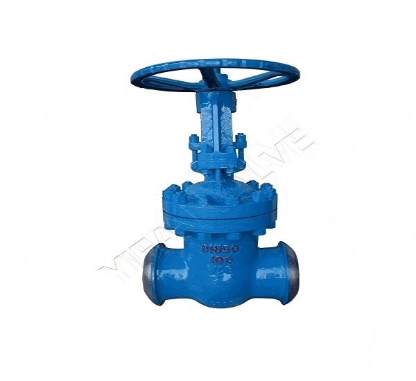 Butt-welding Gate Valve
