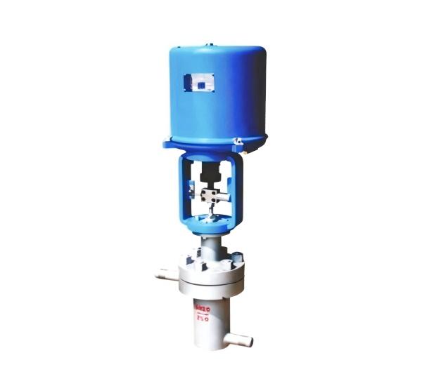 High-pressure Feed Water Control Valve