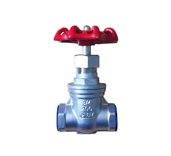 Threaded Gate Valve