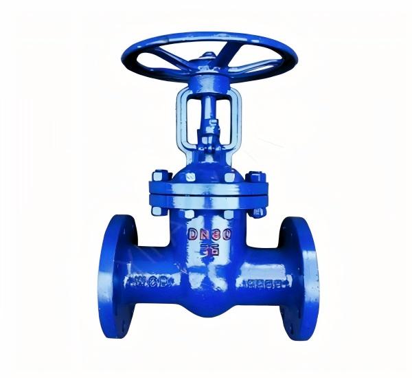 Flanged Gate Valve