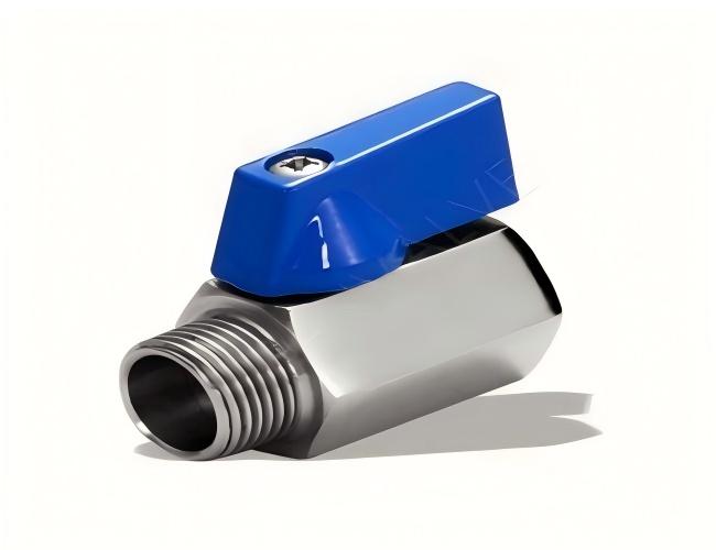 Miniature Ball Valve