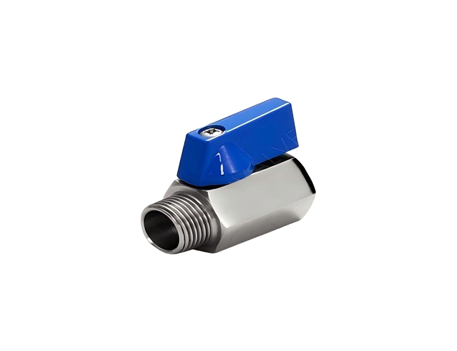 Miniature Ball Valve
