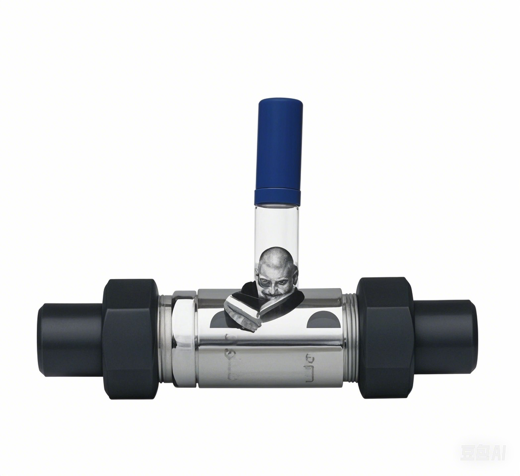 External thread ball valve