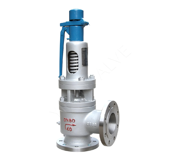 High - temperature full - lift safety valve