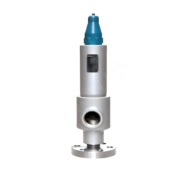 Flange-mounted Safety Relief Valve
