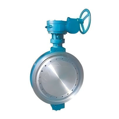 Wafer Type Hard Sealing Butterfly Valve