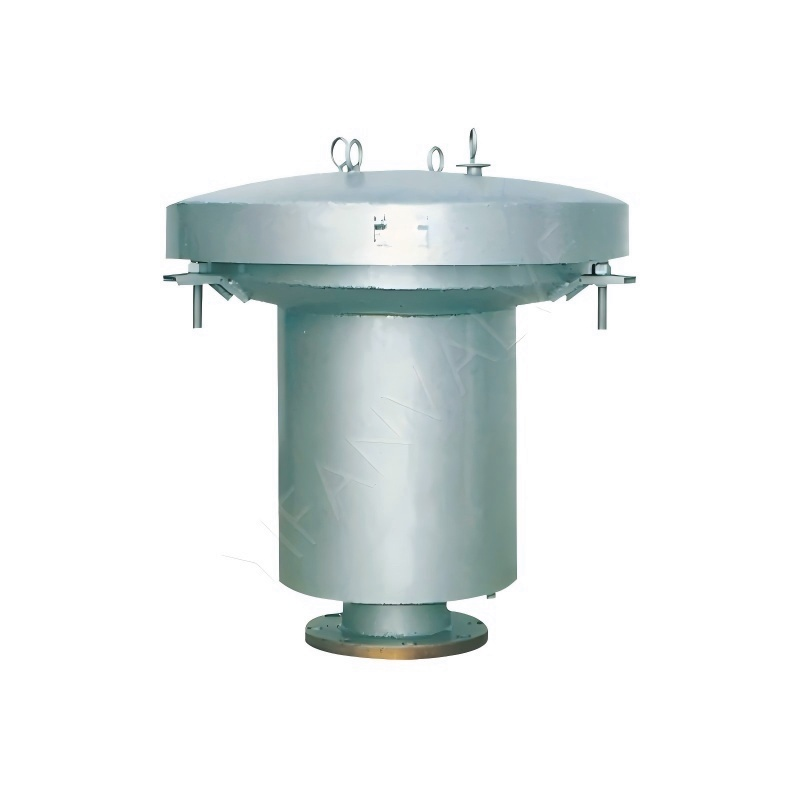 Hydraulic Safety Valve