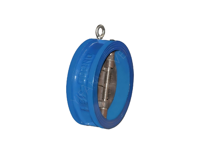 Butterfly Check Valve