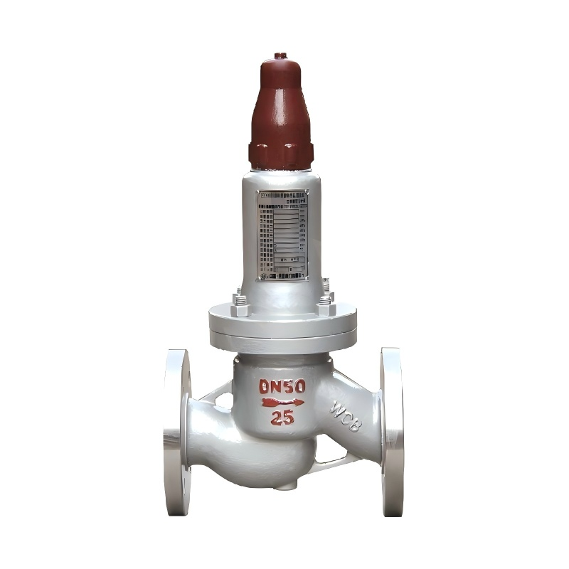 Parallel - type Safety Return Valve