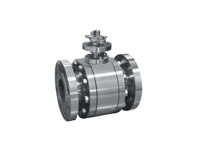 YFQ41F/H/Y Forged Steel Flanged Ball Valve