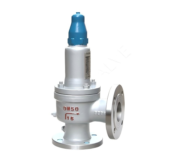 Bellows Seal Back Pressure Balanced Full Lift Safety Valve