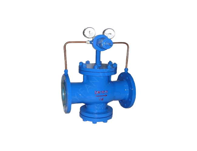 YFYK43F Pressure reducing valve