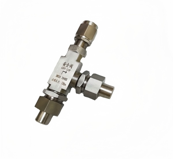 Stainless Steel High - Pressure Safety Valve