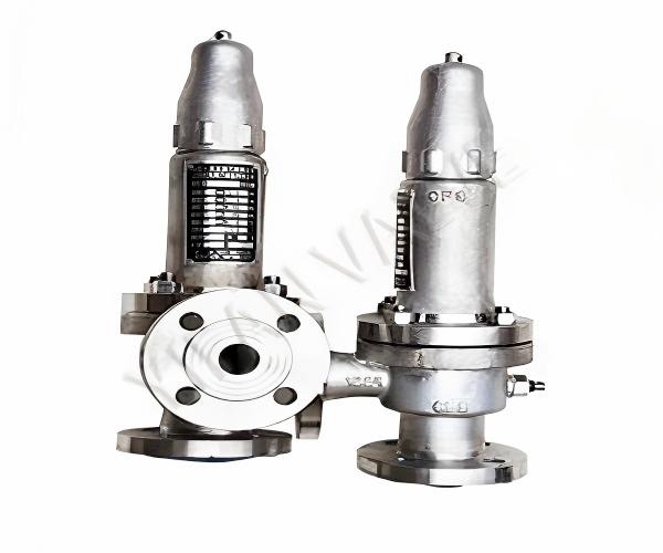 Stainless Steel Low Lift All - Sealed Safety Valve