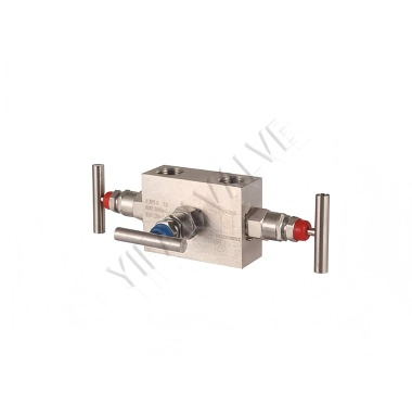 Three-valve group 2