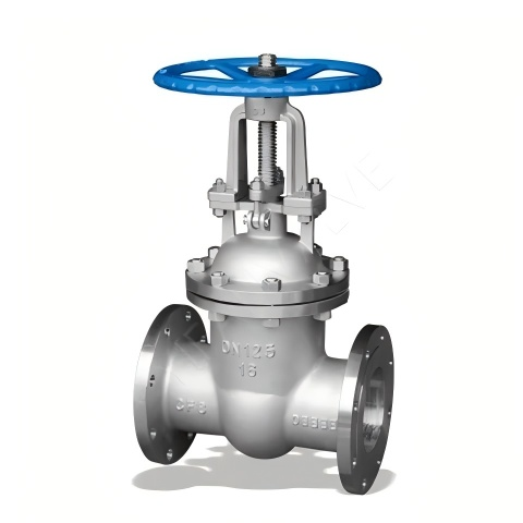 Stainless Steel Flange Gate Valve