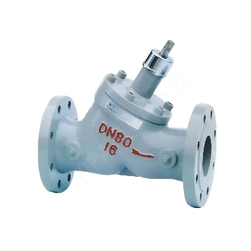 Multifunctional Three-in-one Check Valve