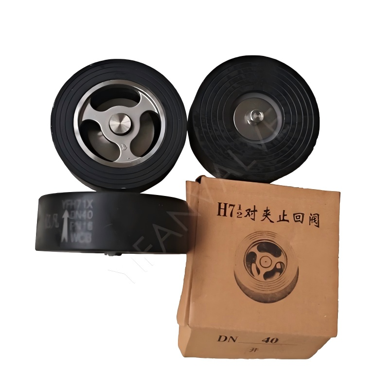 Wafer Type Lift Check Valve