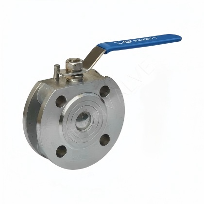 Wafer Type - Thin Type Ball Valve