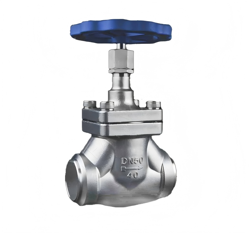 Butt-welded Low-temperature Short-shaft Globe Valve