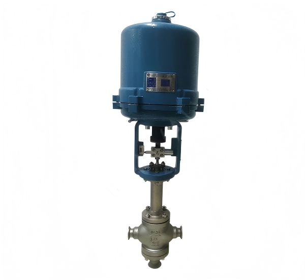 Quick-installation Electric Control Valve
