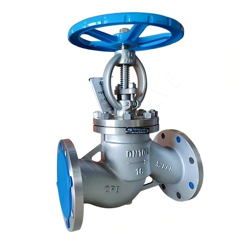 Manual Throttle Valve