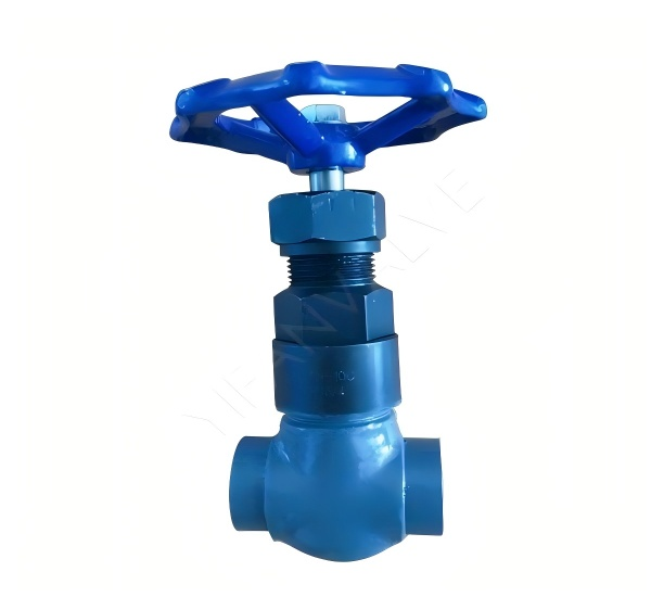 Socket - weld Gate Valve
