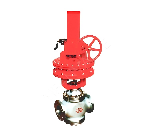 Pneumatic piston quick shut-off valve