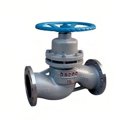 Flange Plunger Globe Valve