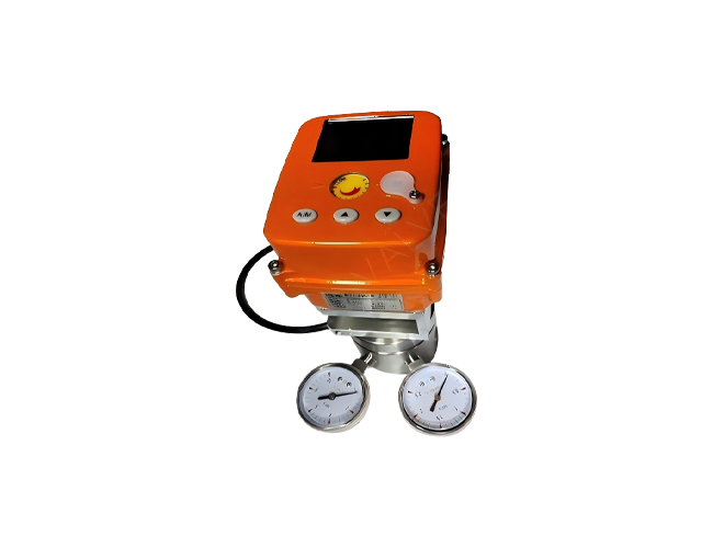 Electric Pressure Reducing Valve