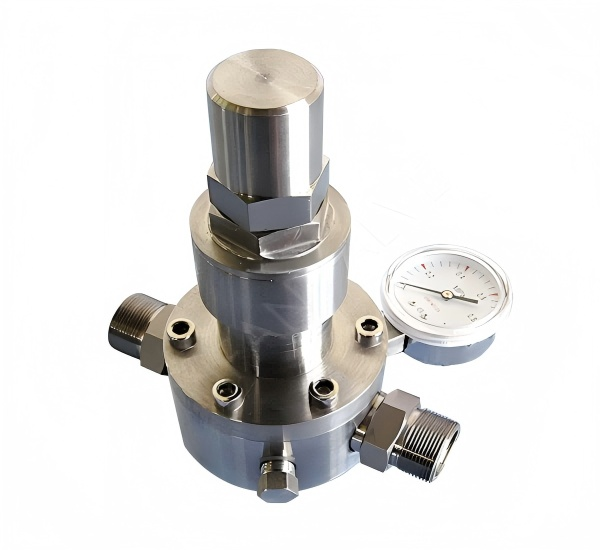 High - pressure Gas Pressure Reducing Valve
