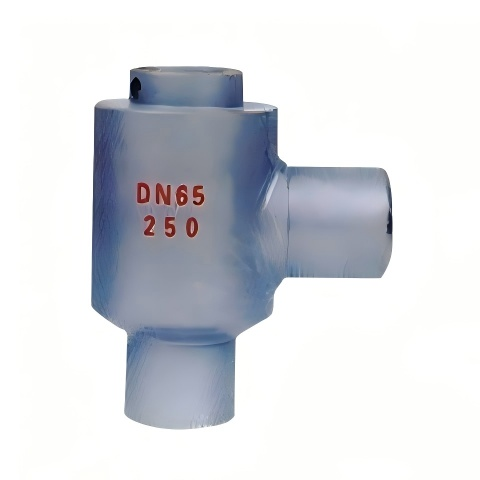 High-pressure Angle Lifting Check Valve