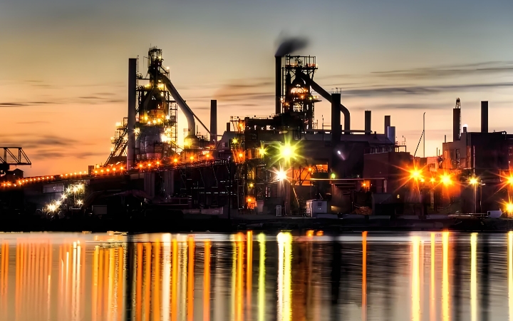 metallurgical industry